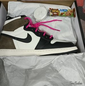 Air Jordan 1 Mocha